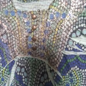 60's style top